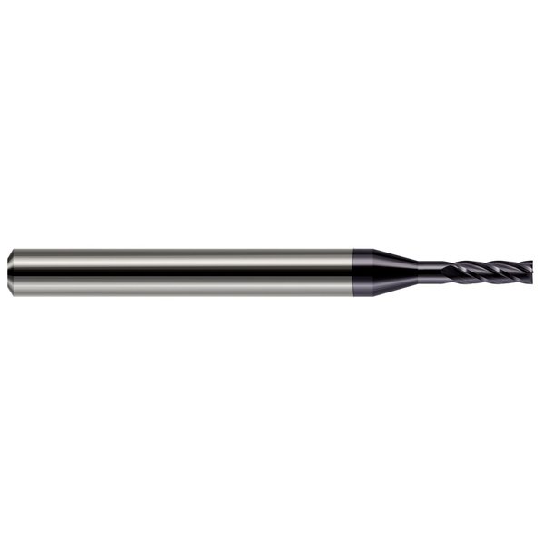 Harvey Tool Miniature End Mill - 4 Flute - Square 956878-C3